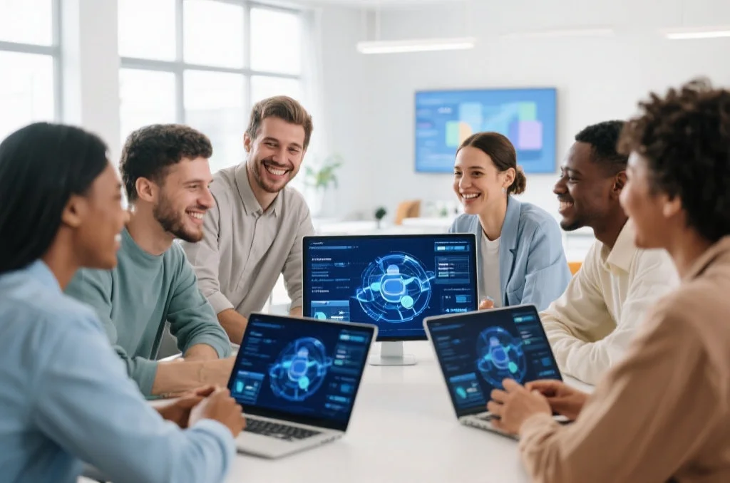 恒耀娱乐的多元化社区和积极的用户互动